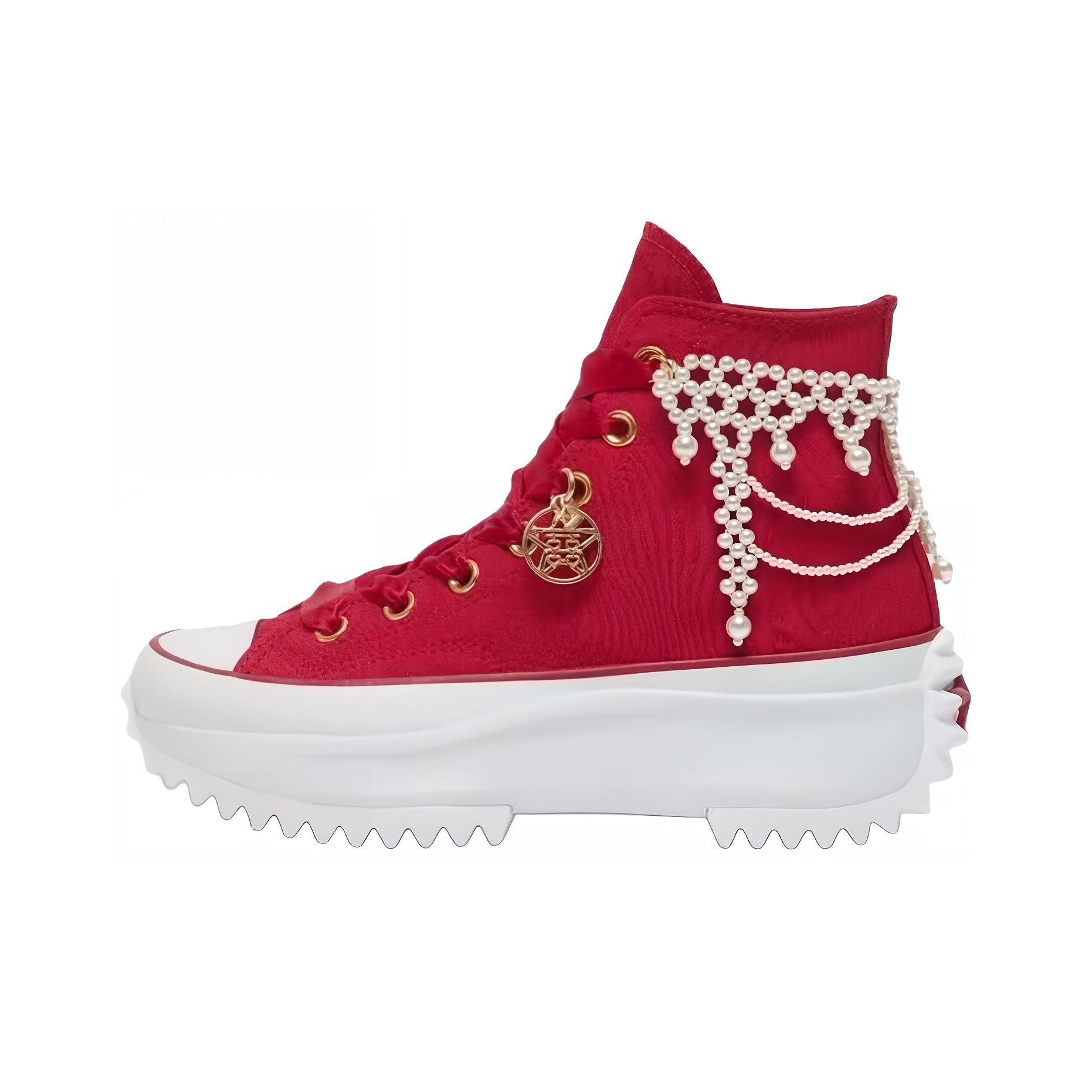 Converse Shoes Run Star Hike - Converse Run Star Hike Slijtvaste hoge