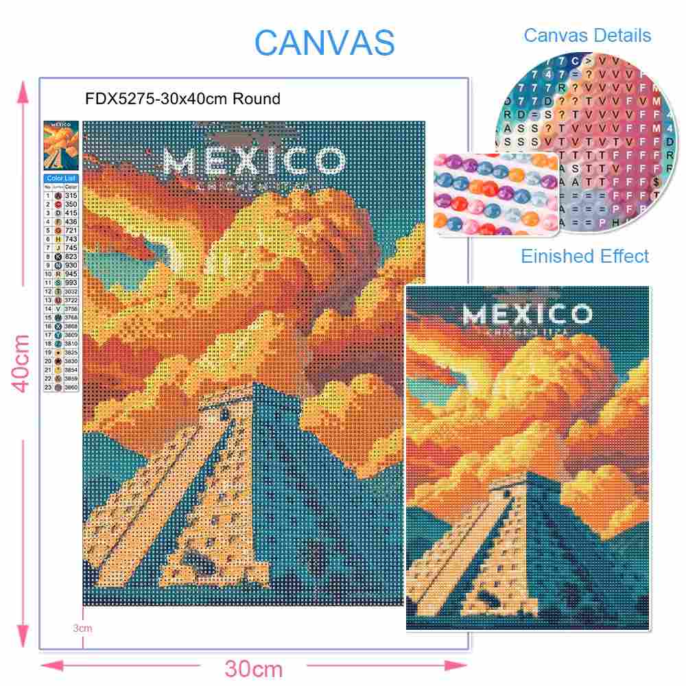 VIVID GEM 2026 Nieuwe Schattig - Photo Mosaic Print recensie en prijs