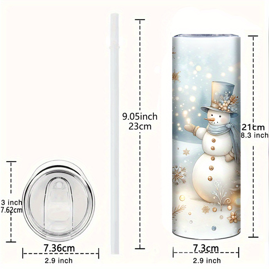 1 stuk 20oz rechte beker, 3D-g - Family Tree Print recensie en prijs