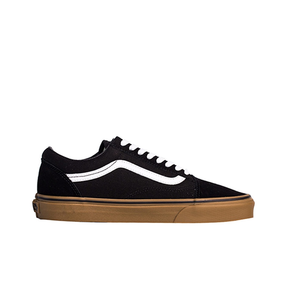 Vans Old Skool Black Gum Leath - Vans Shoes Old Skool recensie en prijs